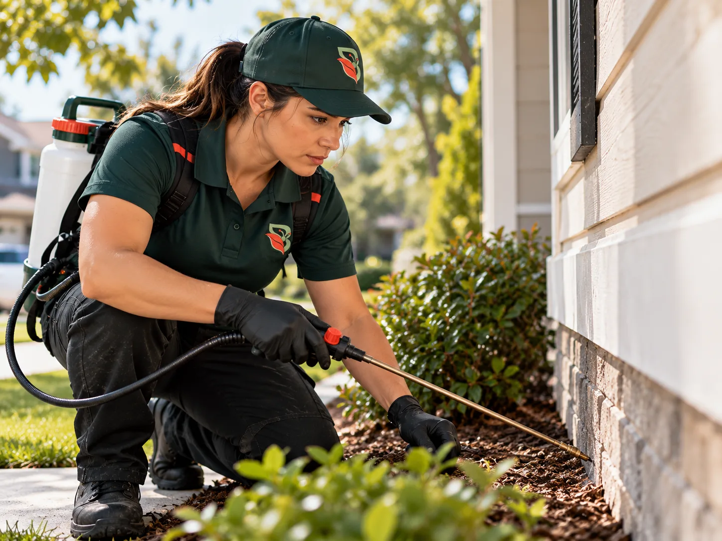 Pest Control company in Lakewood, WI