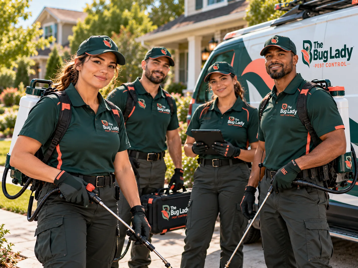 Pest Control in Lakewood, WI near me