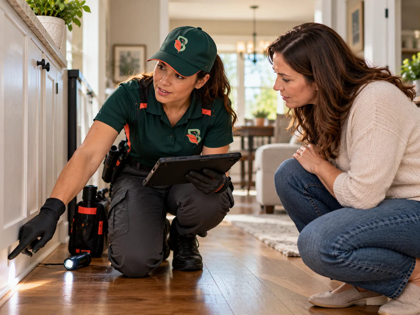 Pest Control Lakewood, WI FAQs